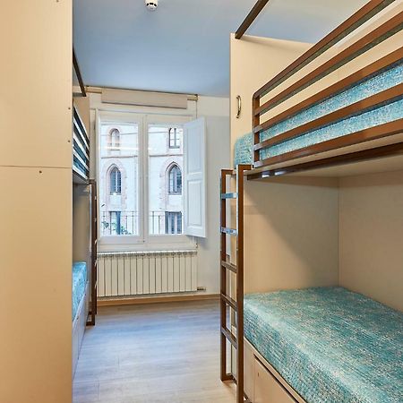 Alberg Abat Oliba Monistrol de Montserrat Exterior photo Hostel room in Rome, Italy